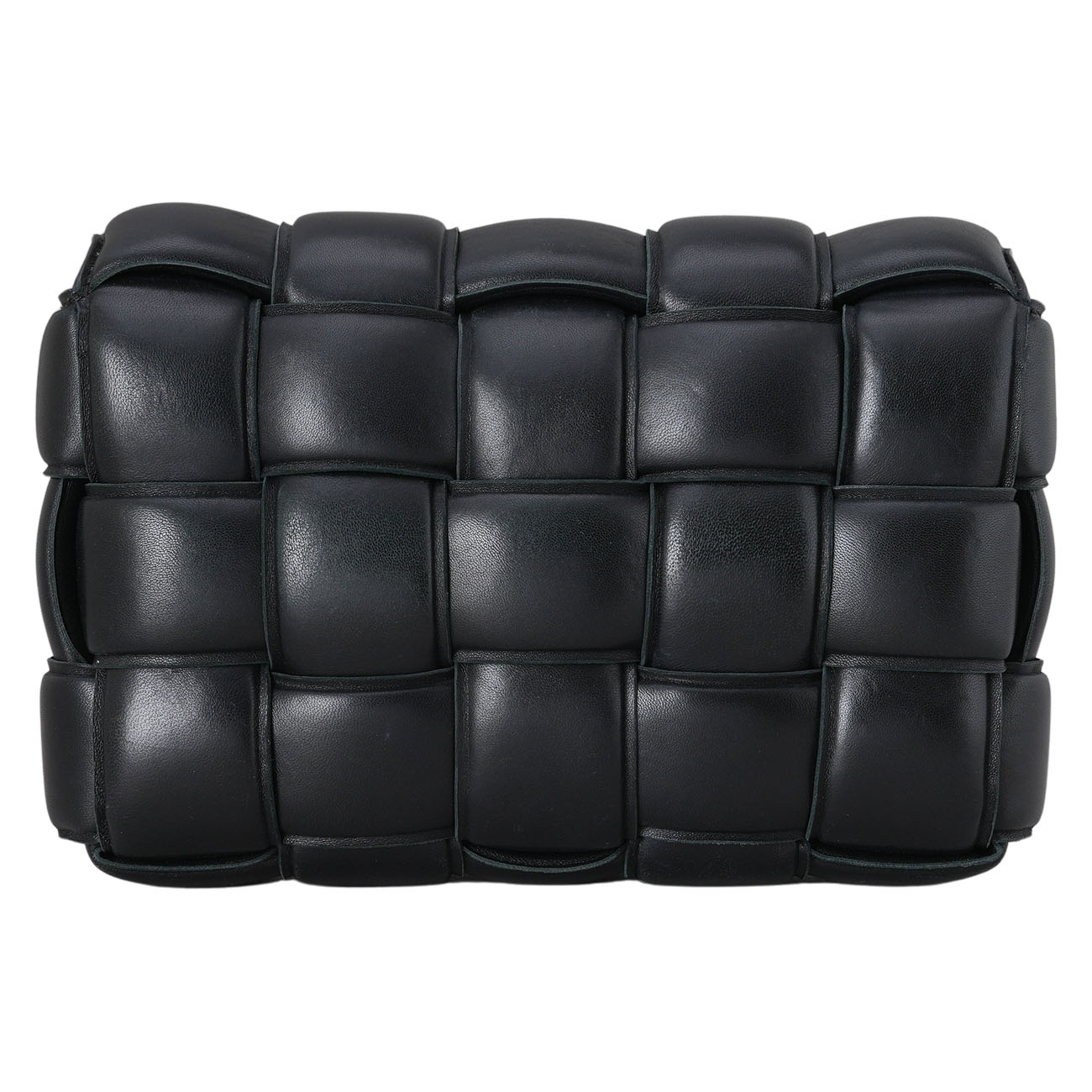 BOTTEGA VENETA(USED)보테가베네타 패딩 카세트백